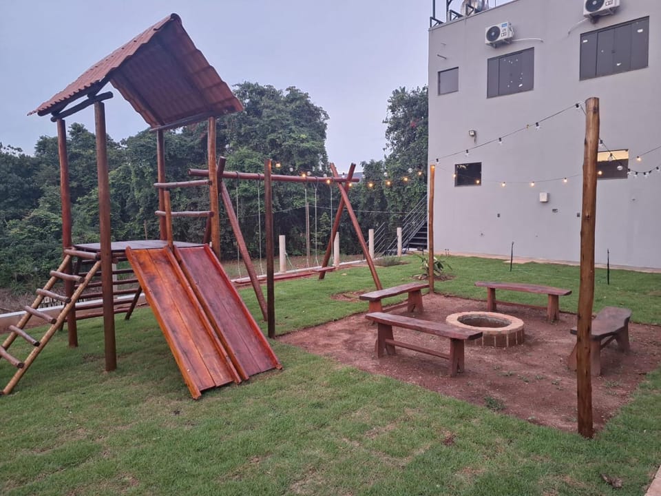 Mundial Chalés e Ecoturismo Nature lodge in State of São Paulo