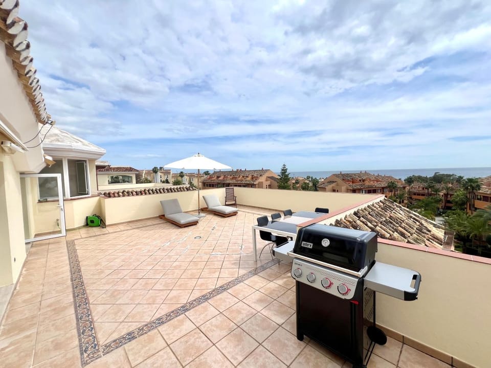 Natural landscape, View (from property/room), Balcony/Terrace