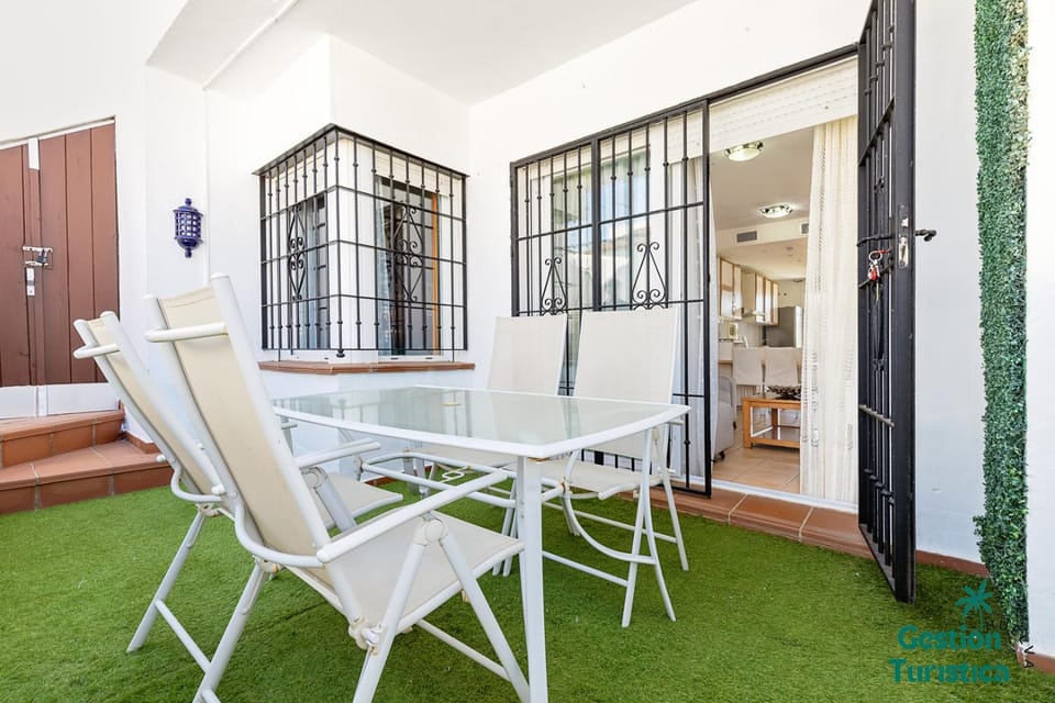 Estupendo piso con piscina, padel, tenis y golf Apartment in Costa de la Luz
