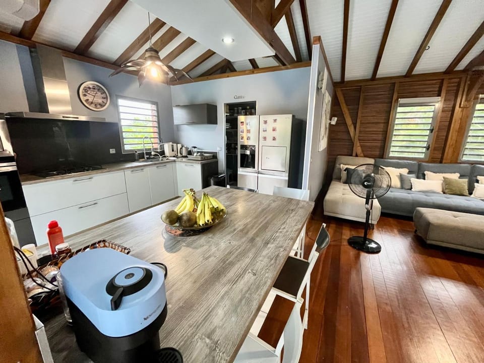 VillaLodge Villa in Sainte-Anne