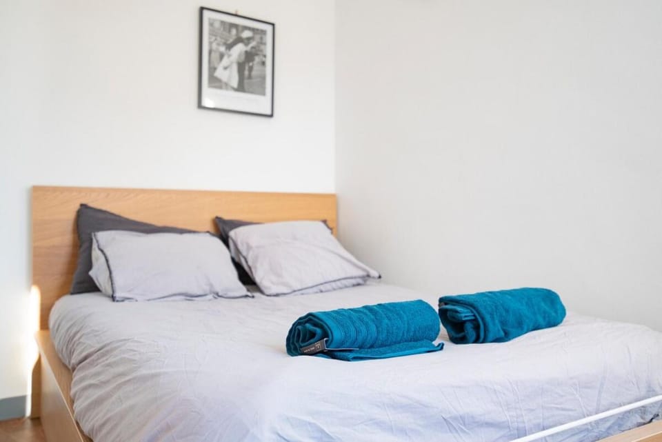 Le central - Rue du mail Apartment in Angers