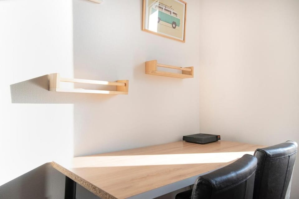 Le central - Rue du mail Apartment in Angers