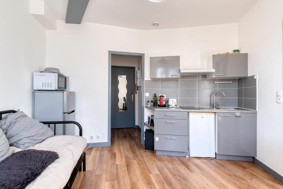 Le central - Rue du mail Apartment in Angers