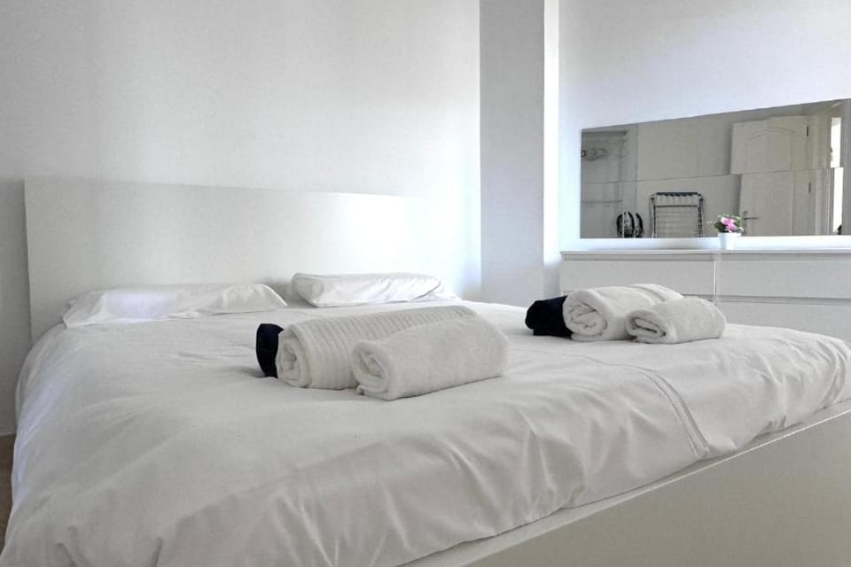 Bright and quiet apartment with a pool Apartment in Costa del Sol