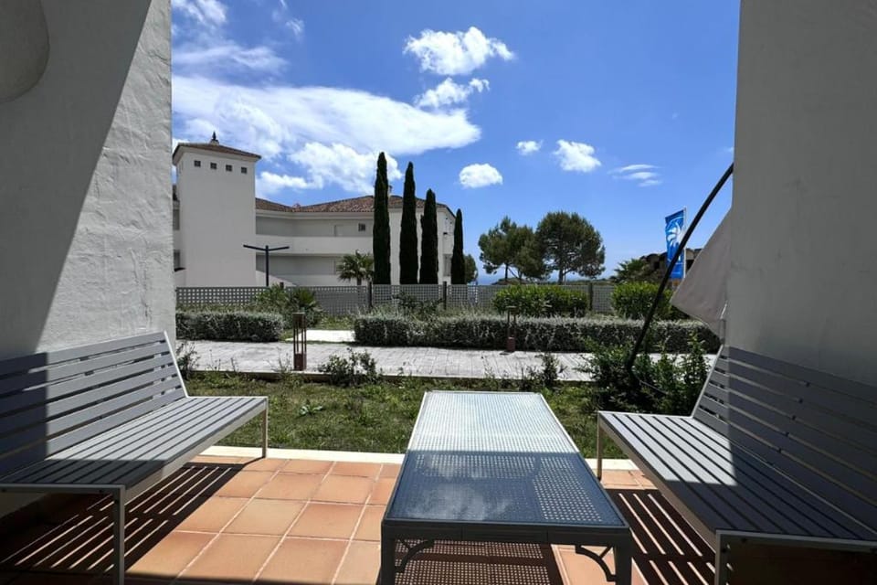 Bright and quiet apartment with a pool Apartment in Costa del Sol