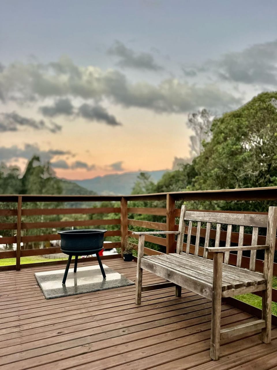 TinyFloresta- Pousada Cachoeira da Neve Farm Stay in State of Santa Catarina