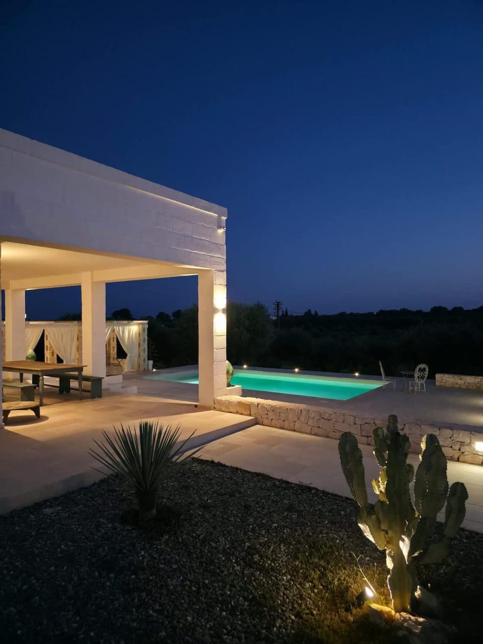 Panoramic Villa Bianca by ItriaLuxuryStays Villa in Province of Taranto