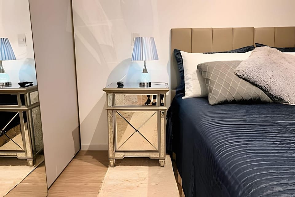 Clássico apto Gleba Palhano Apartment in Londrina