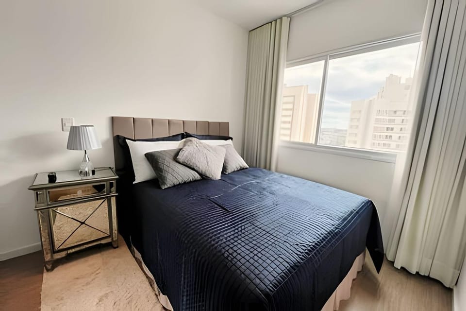 Clássico apto Gleba Palhano Apartment in Londrina