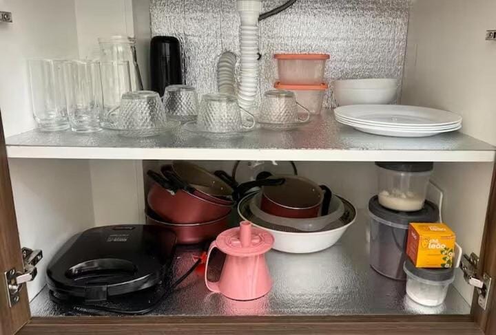 Apartamento central, completo, com ar condicionado, cozinha e WIFI Apartment in Foz do Iguaçu