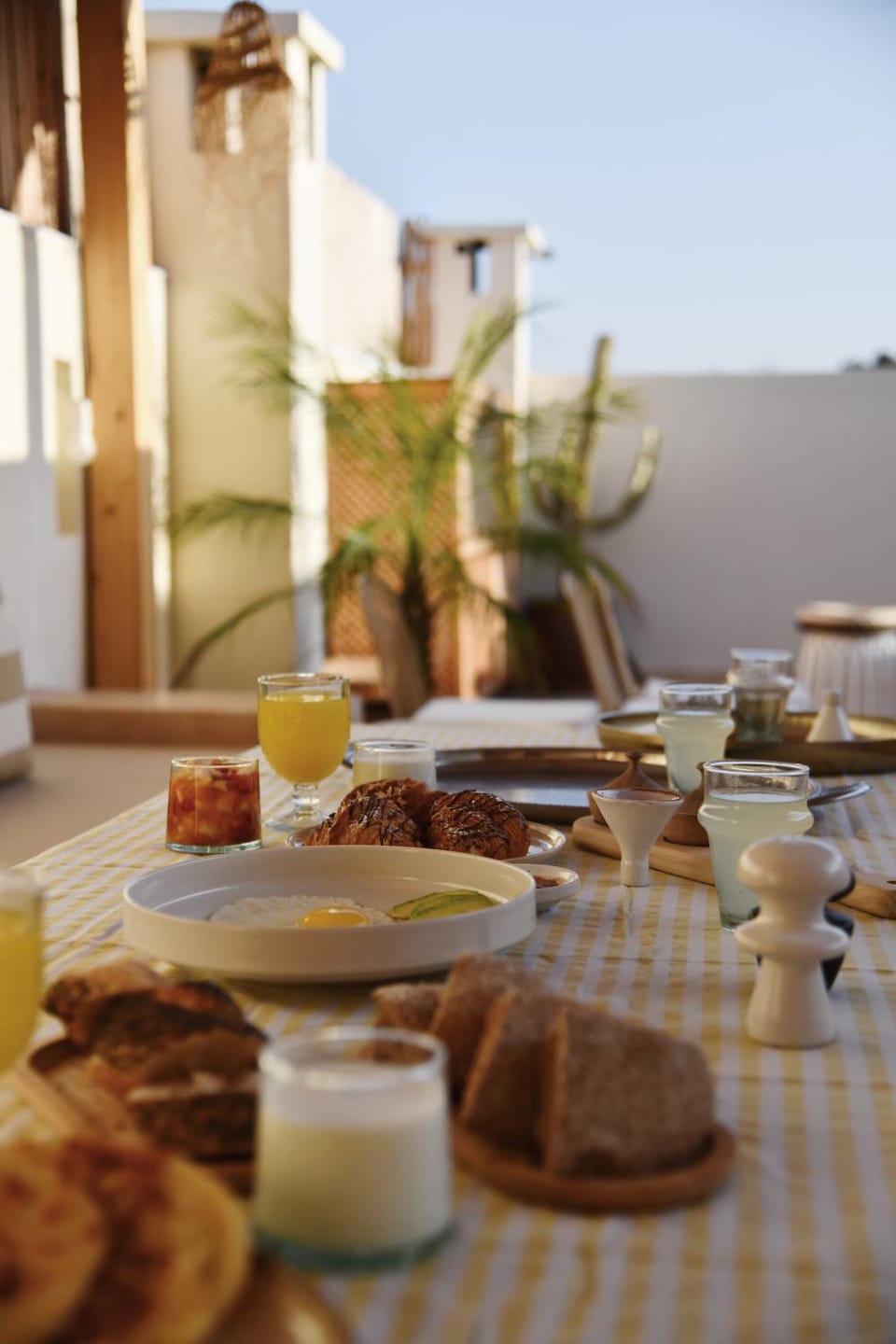 Breakfast