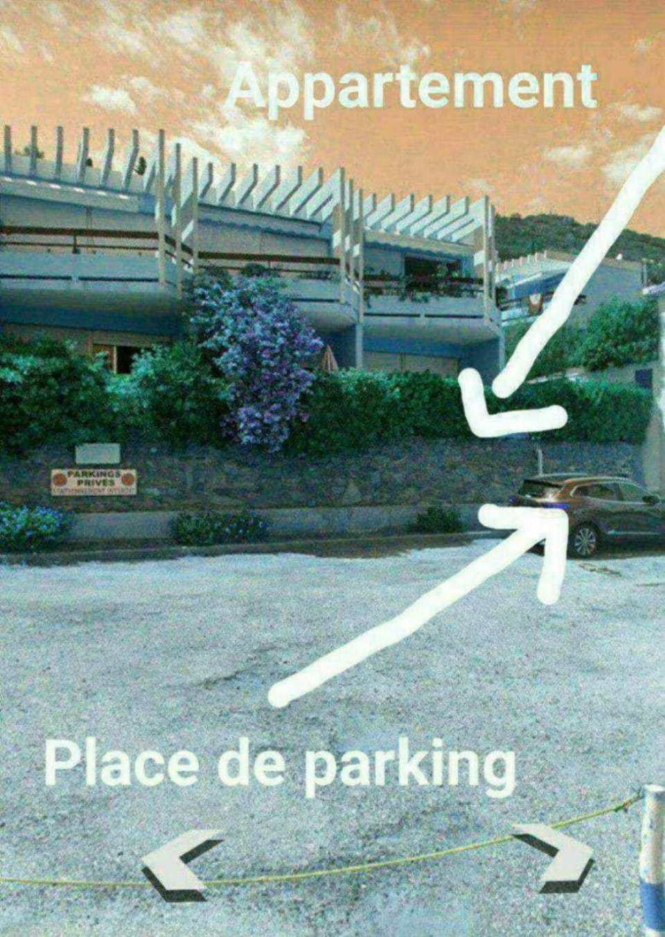 Appartement La Fossette , 4 personnes, 5mn de la plage, WIFI, climatisation, parking, terrasse sans vis-à-vis Apartment in Le Lavandou