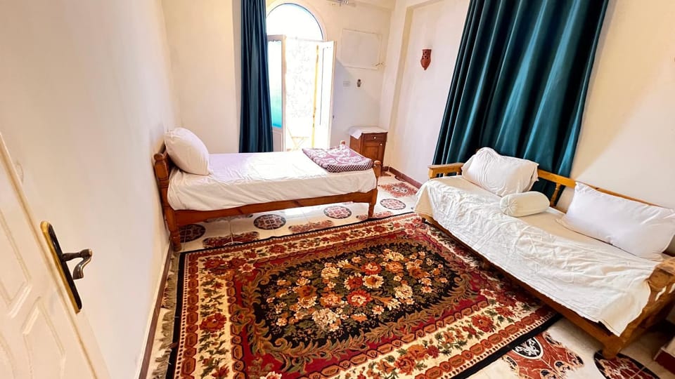Family Flat With Breakfast Apartment in Luxor Governorate