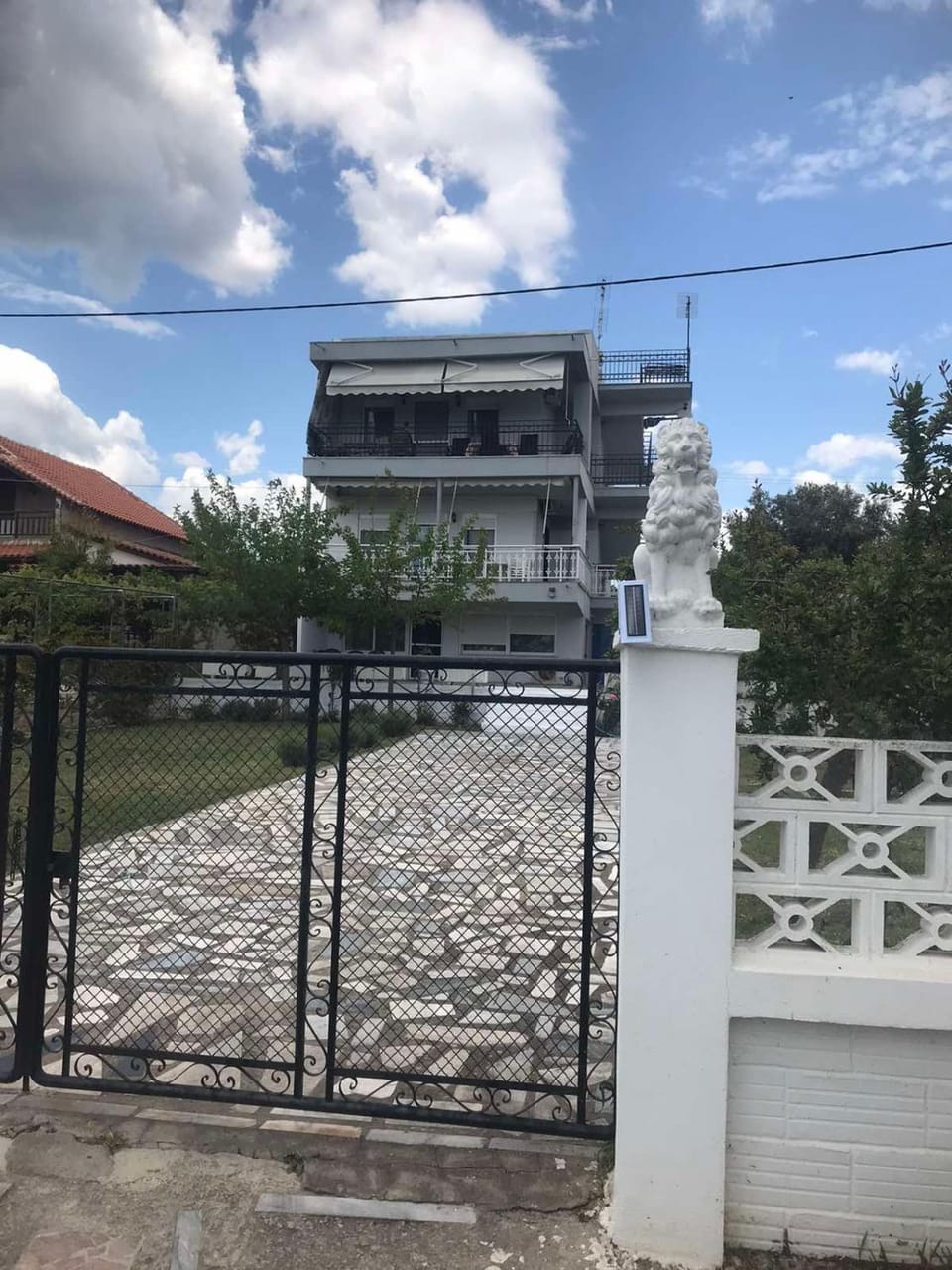 ARIS House House in Evros, Greece