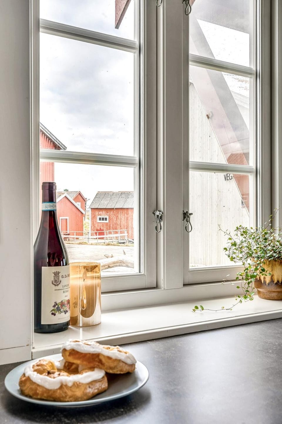 Gavlen-Brygga House in Nordland, Norway