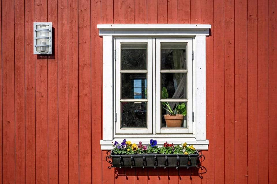 Gavlen-Brygga House in Nordland, Norway