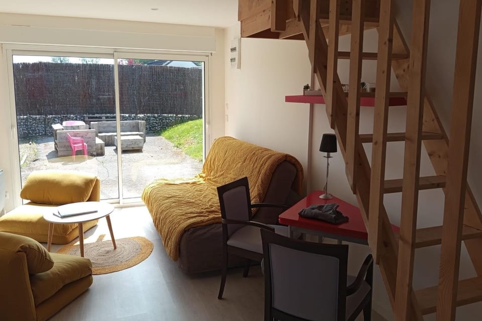 House with terrace - Merlimont Le Clos des Roses House in Hauts-de-France