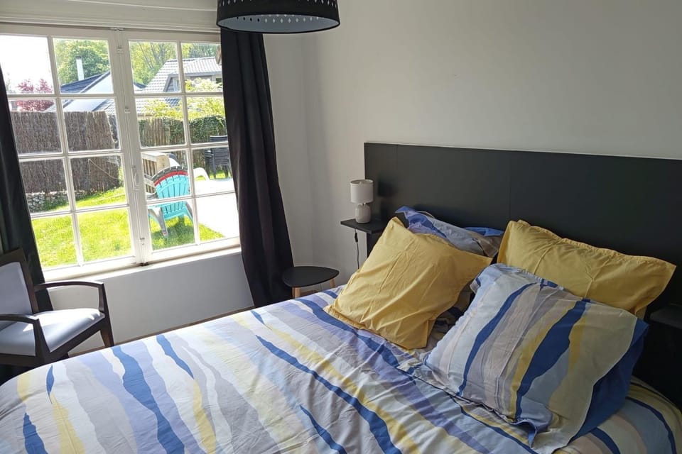 House with terrace - Merlimont Le Clos des Roses House in Hauts-de-France