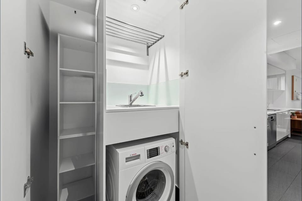 washing machine, dryer