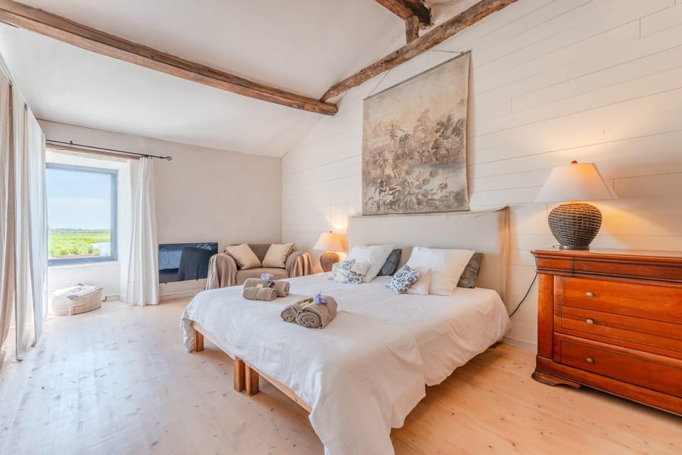 La maison du Marais - Parking - Jardin House in Pays de la Loire