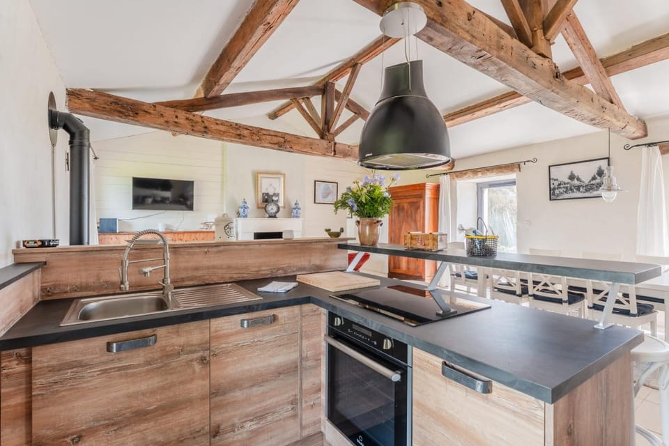 La maison du Marais - Parking - Jardin House in Pays de la Loire