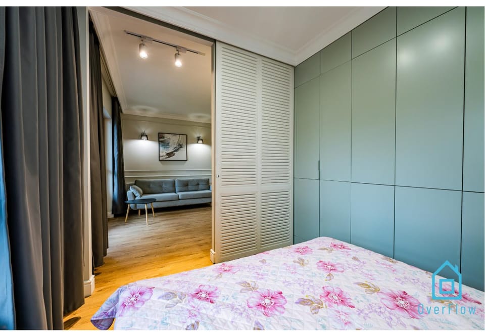 Oasis Apartment - 2,4 km to Baltic Sea & 3 km to Polsat Plus Arena Apartment in Gdansk