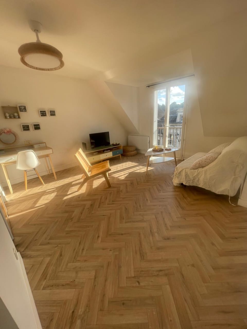 Amboise centre ville Apartment in Amboise