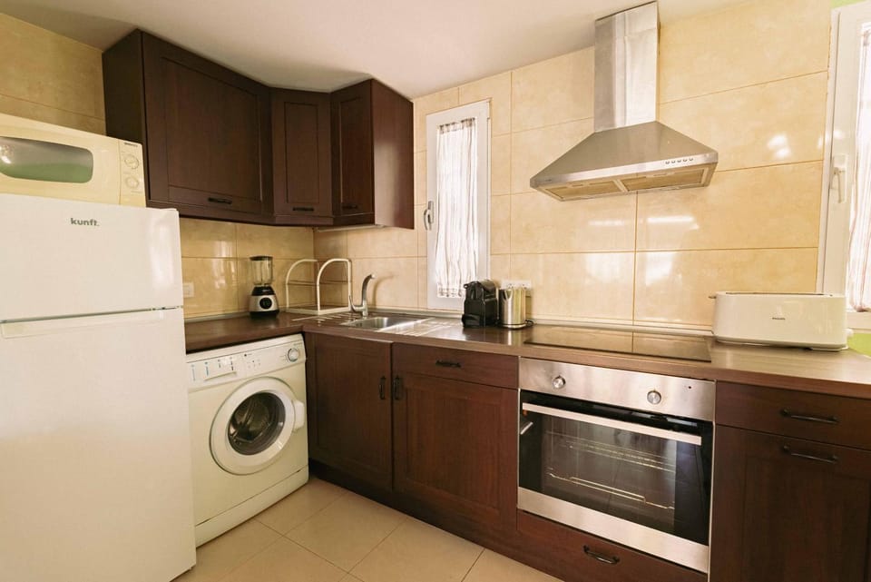 Cozy duplex El Cortijo cerca de la playa Apartment in Playa de las Americas