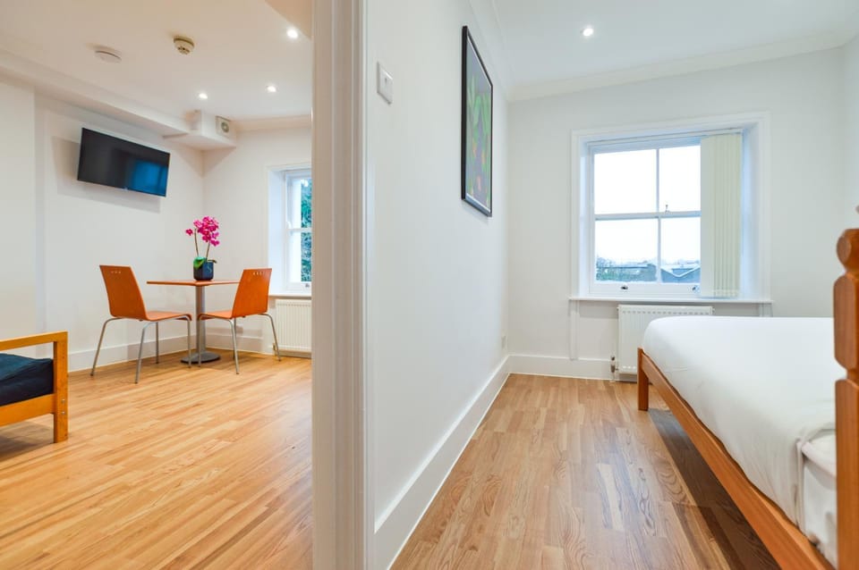 Living room, Seating area, Bedroom