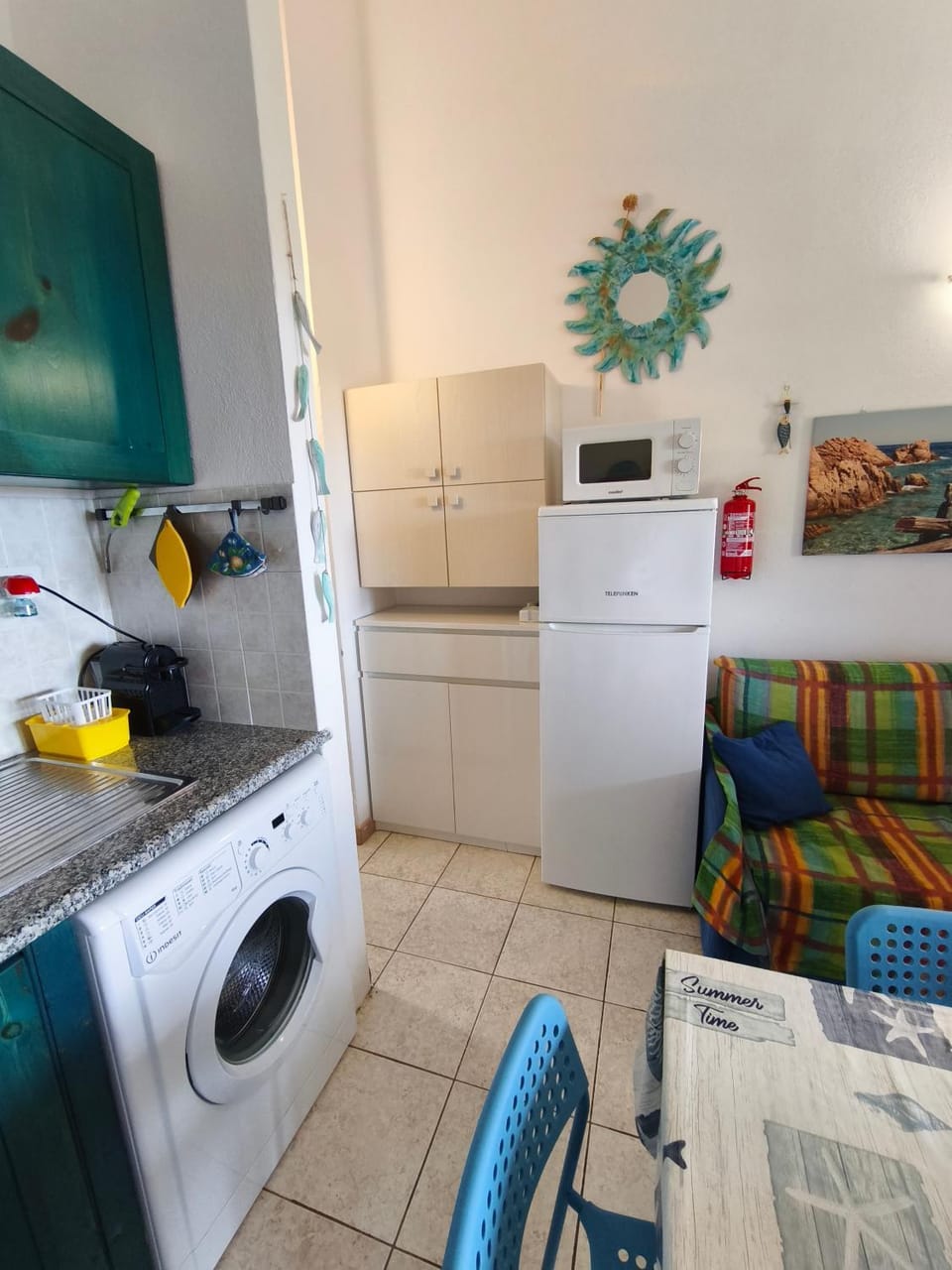 Angolo di Paradiso Apartment in Sardinia
