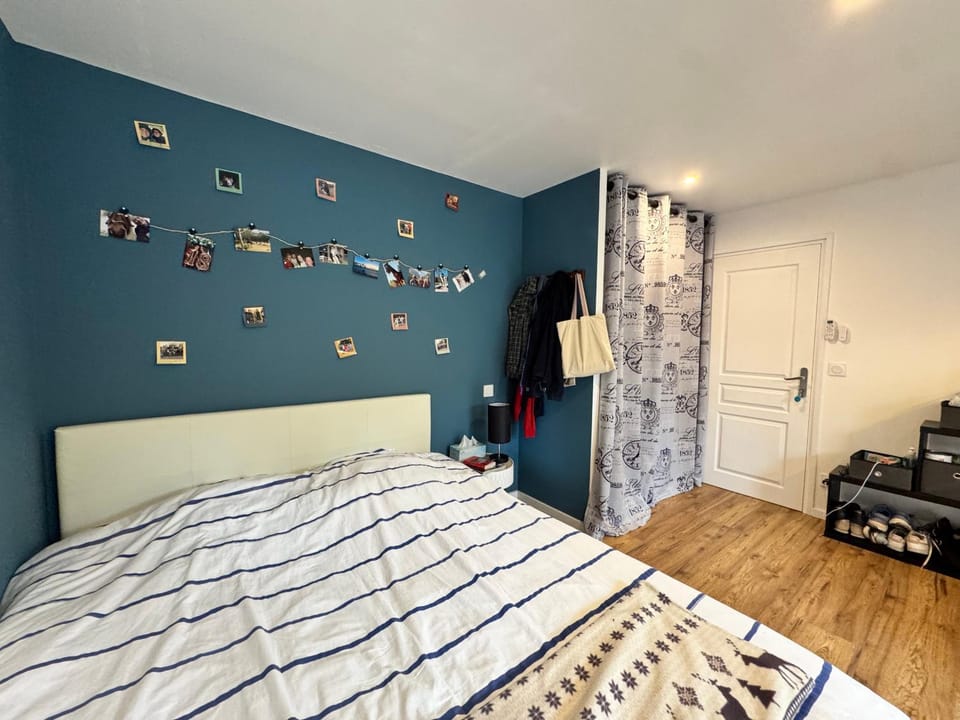 Belle Chambre tout confort indépendante pour un séjour au soleil Bed and Breakfast in Toulon