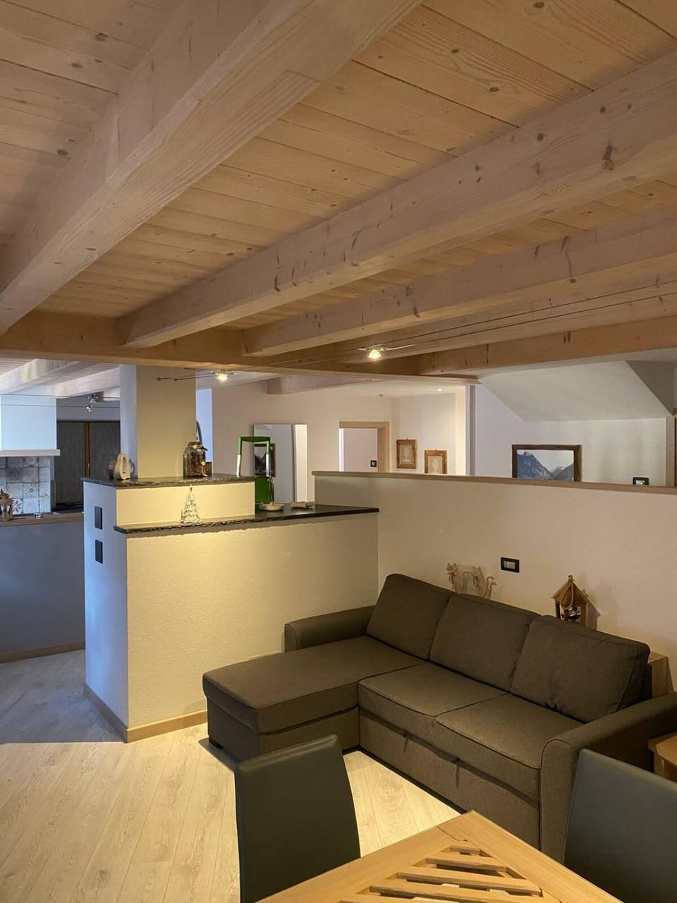 tabià piz meda Apartment in Moena