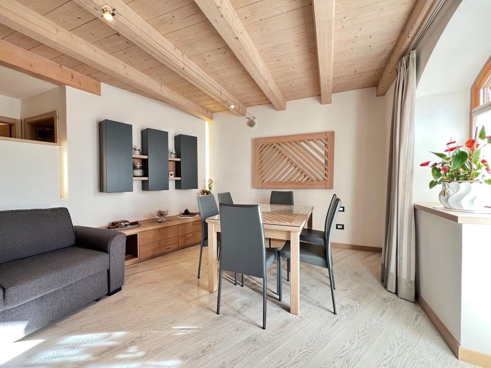 tabià piz meda Apartment in Moena