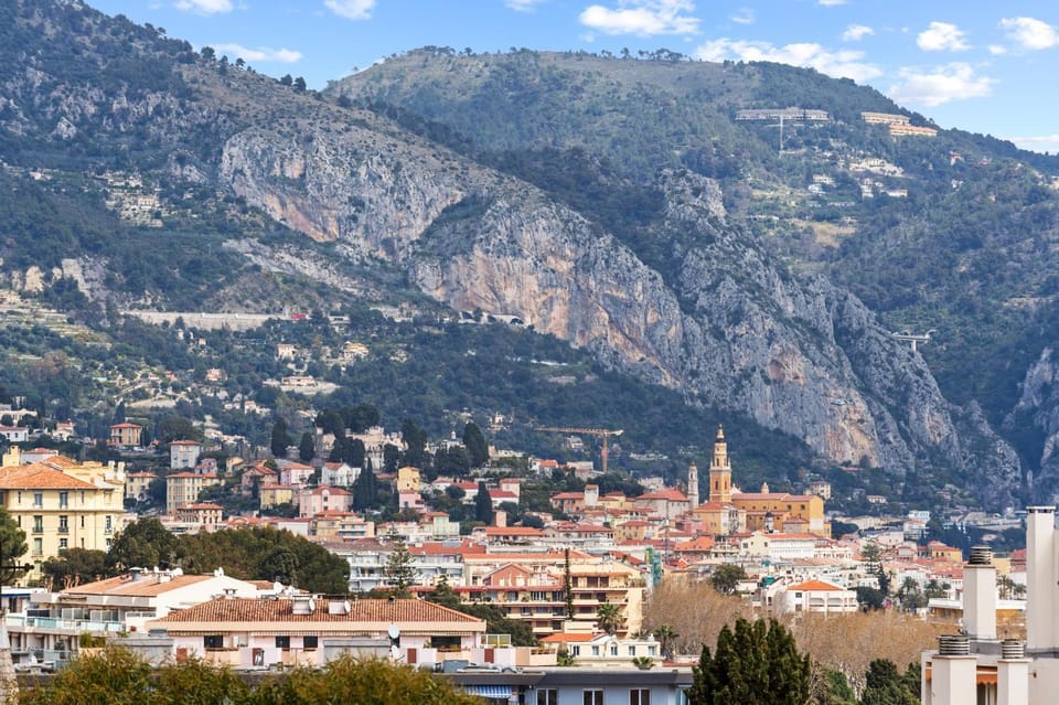 Natural landscape, City view, Mountain view