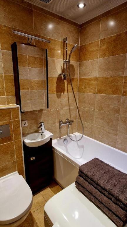 Apartments next to Acropolis, self check inn Apartment in Klaipėda