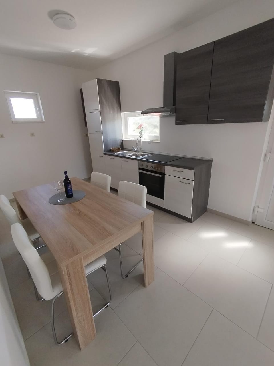 Rocky Apartment in Lika-Senj County