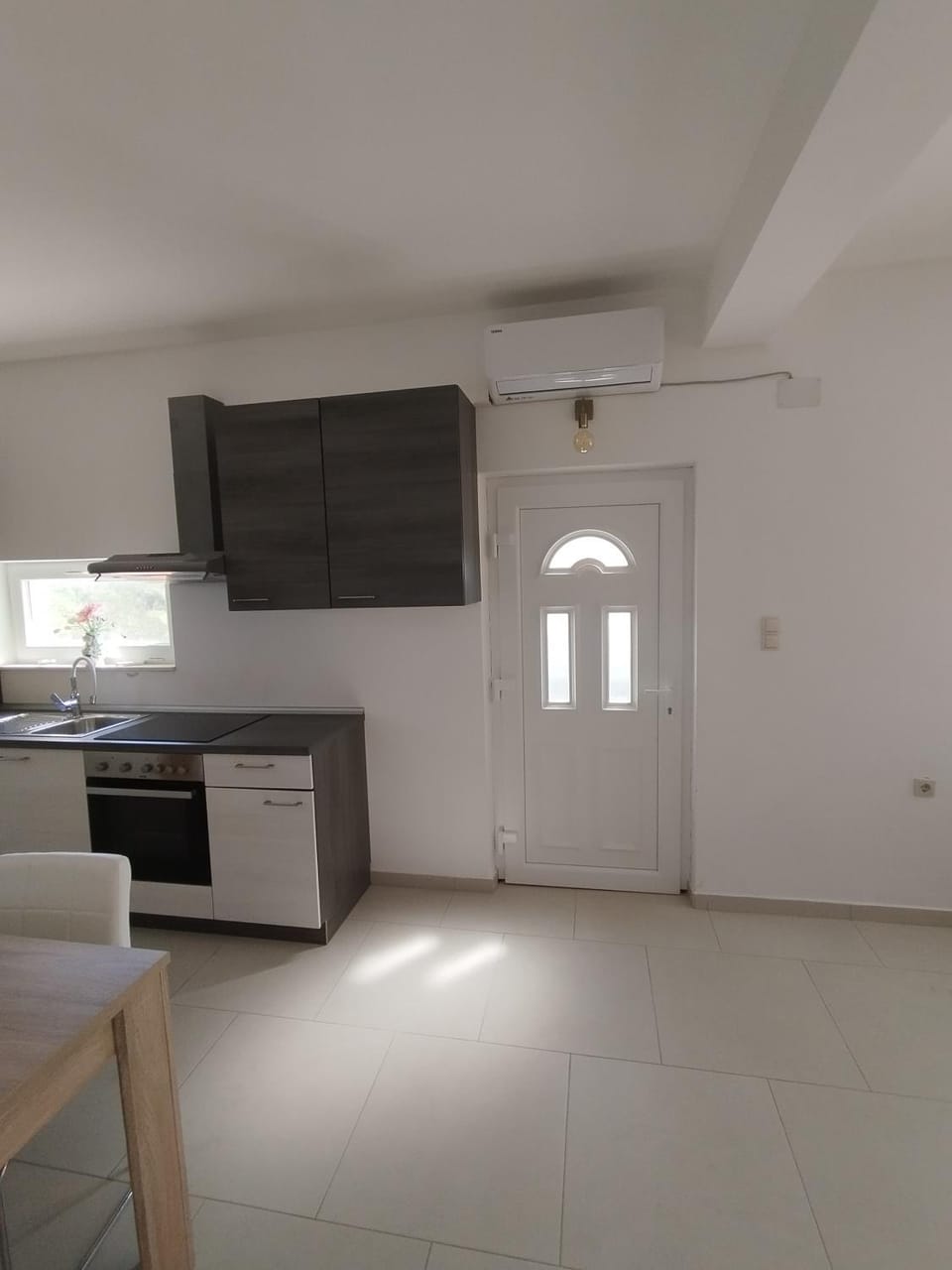 Rocky Apartment in Lika-Senj County