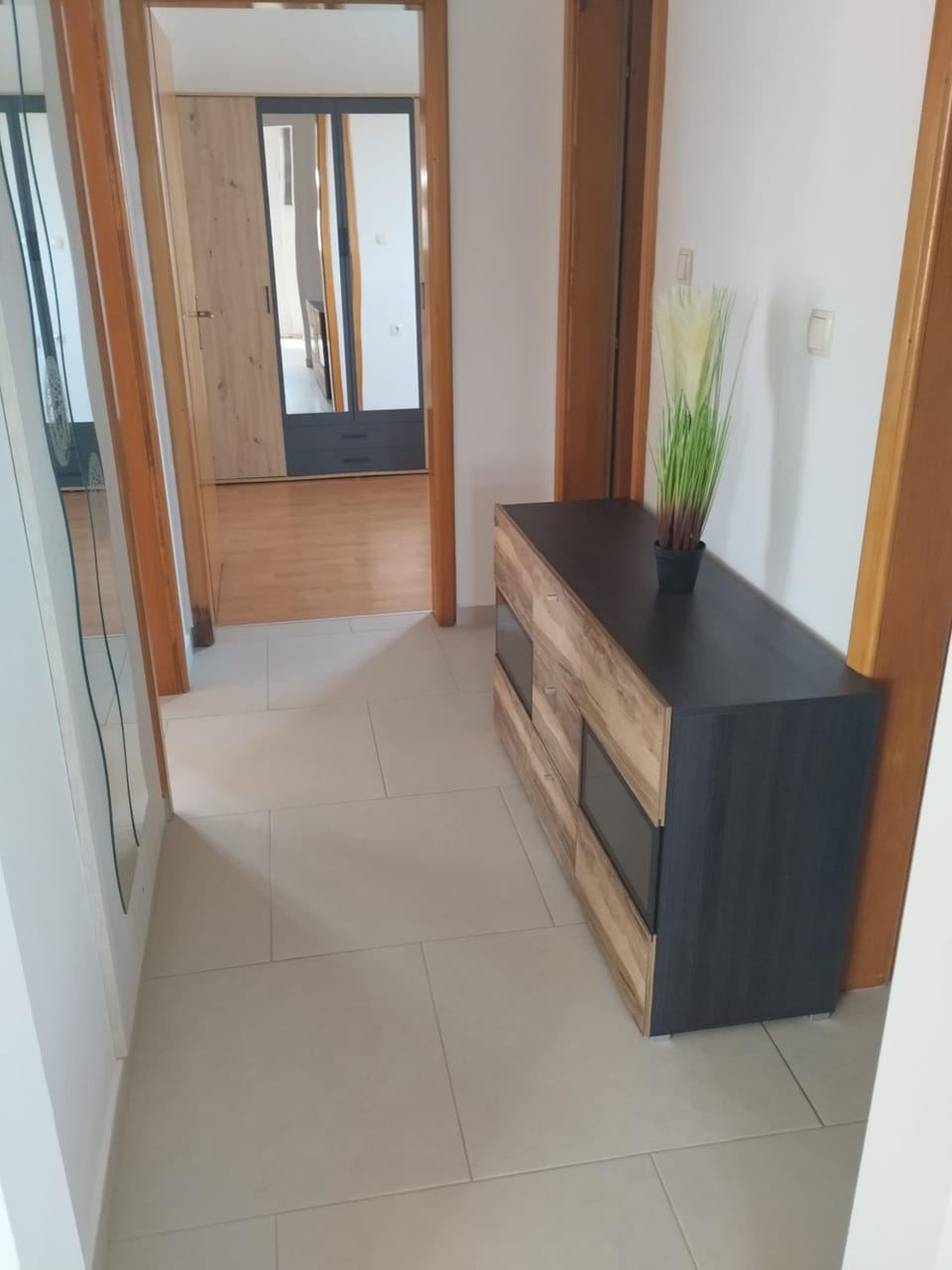 Rocky Apartment in Lika-Senj County