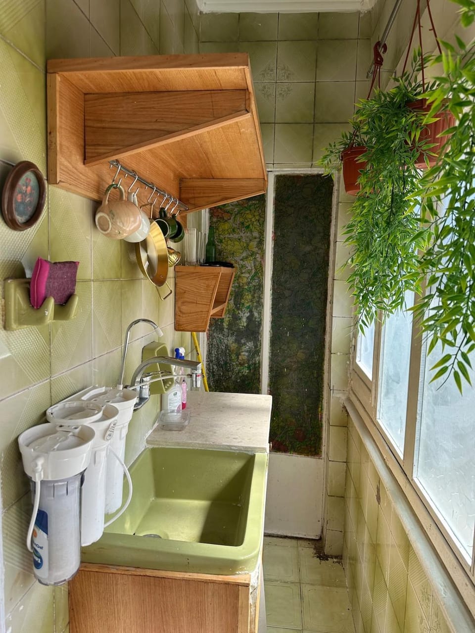 Artistic Apartment in Downtown Apartment in Alexandria
