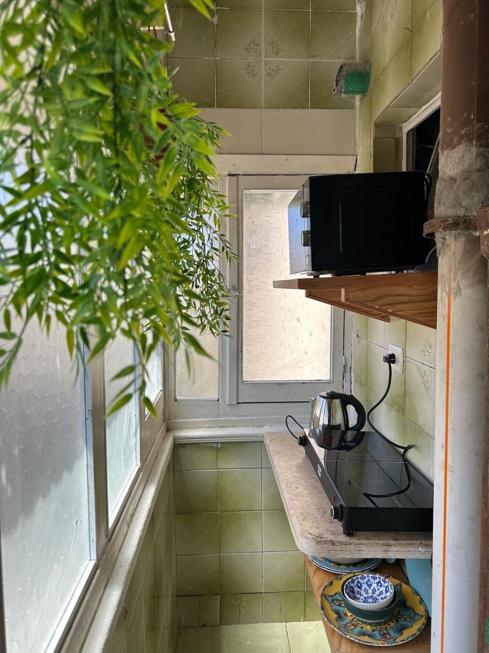Artistic Apartment in Downtown Apartment in Alexandria