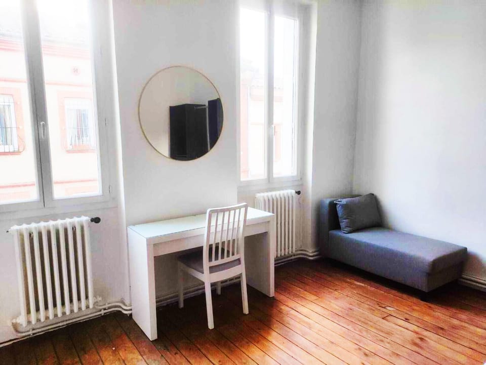 Appartement Grand Rond Apartment in Toulouse