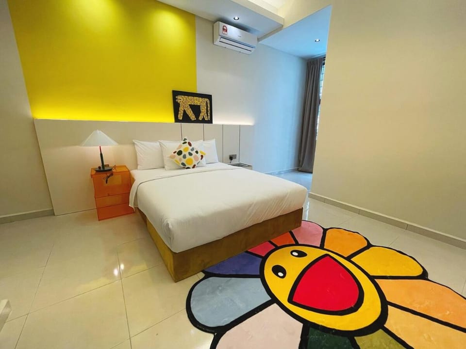 Private Cinema KTV Steam SPA Room 20pax MelakaTown Villa in Malacca