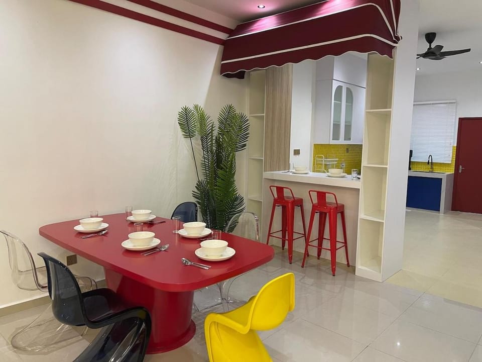 Private Cinema KTV Steam SPA Room 20pax MelakaTown Villa in Malacca