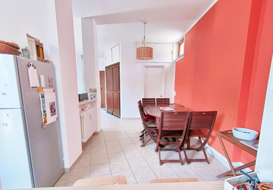 La terrazza Apartment in Aosta