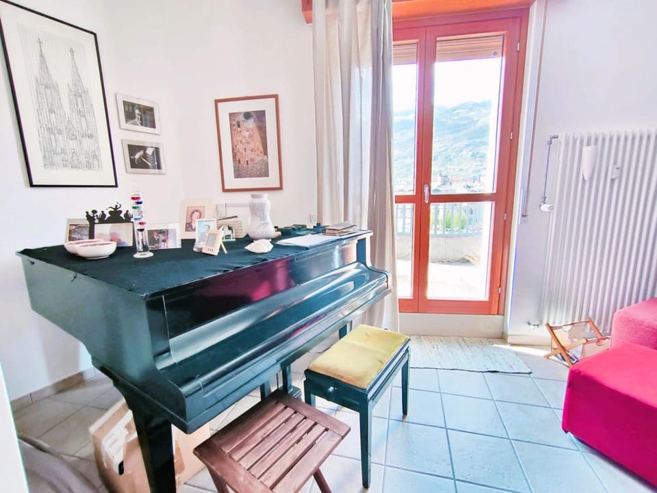 La terrazza Apartment in Aosta