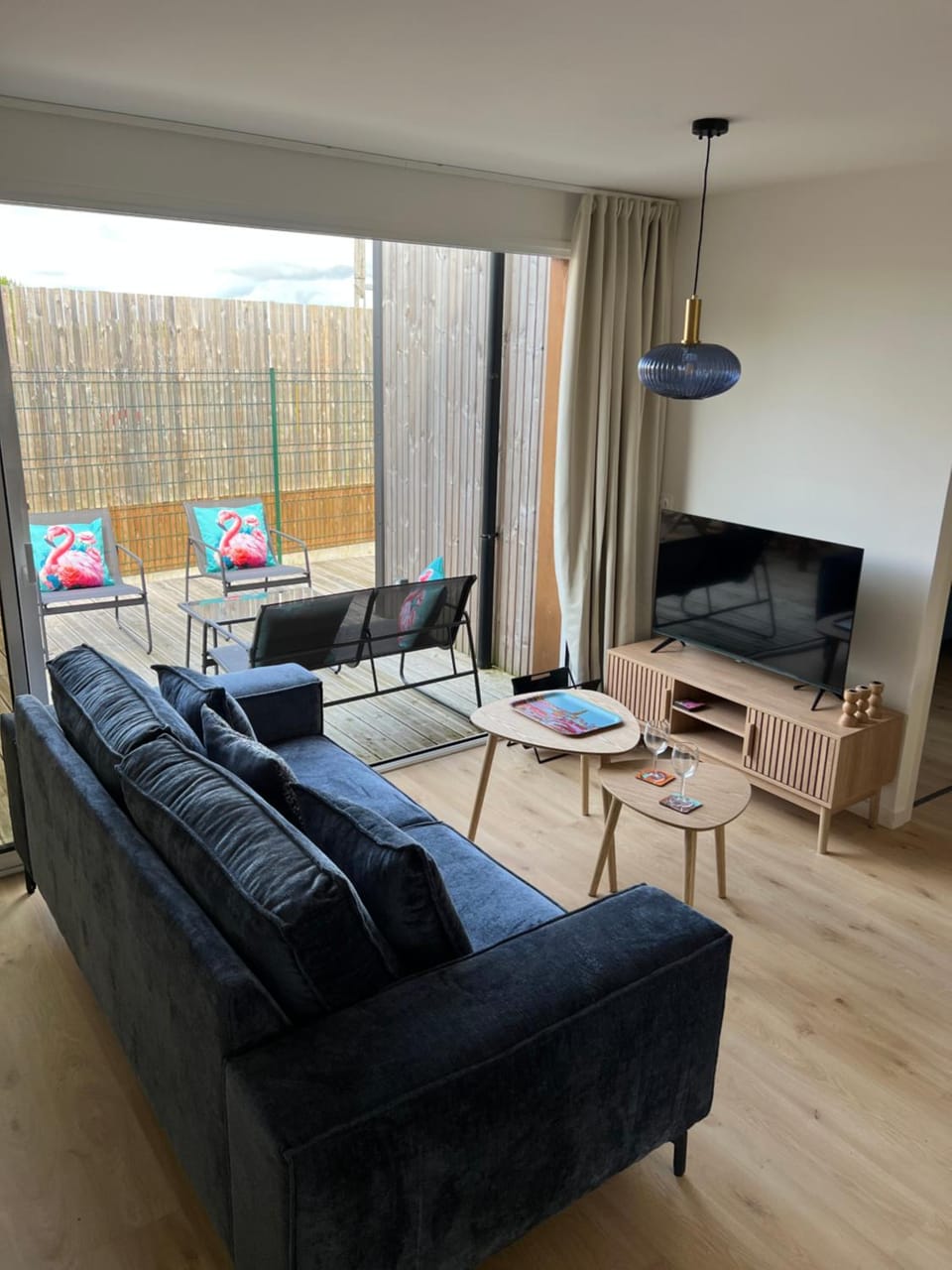 TV and multimedia, Living room