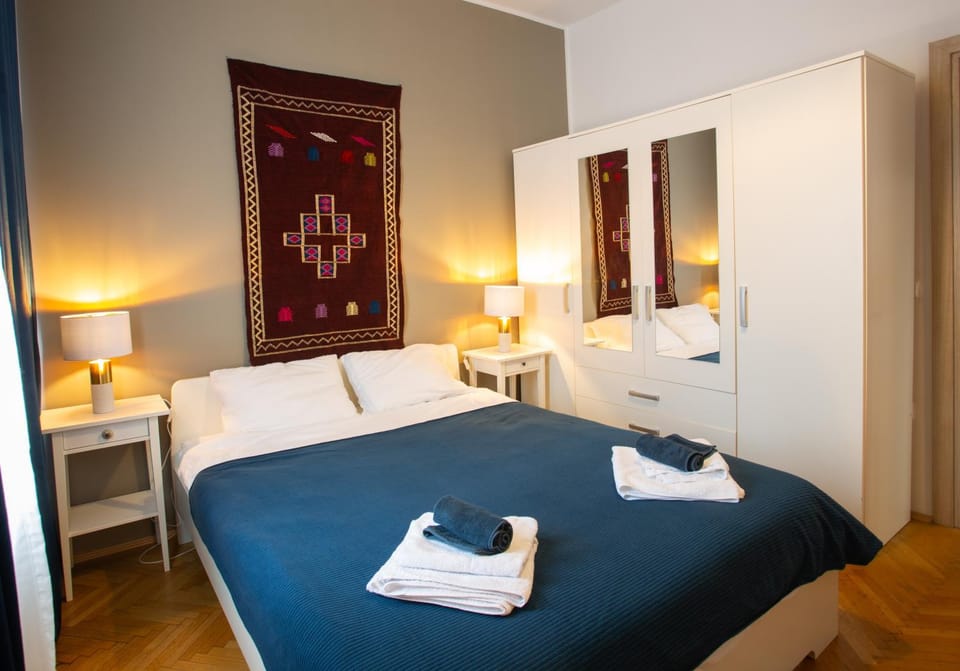 The Linden Suite Apartment in Bucharest