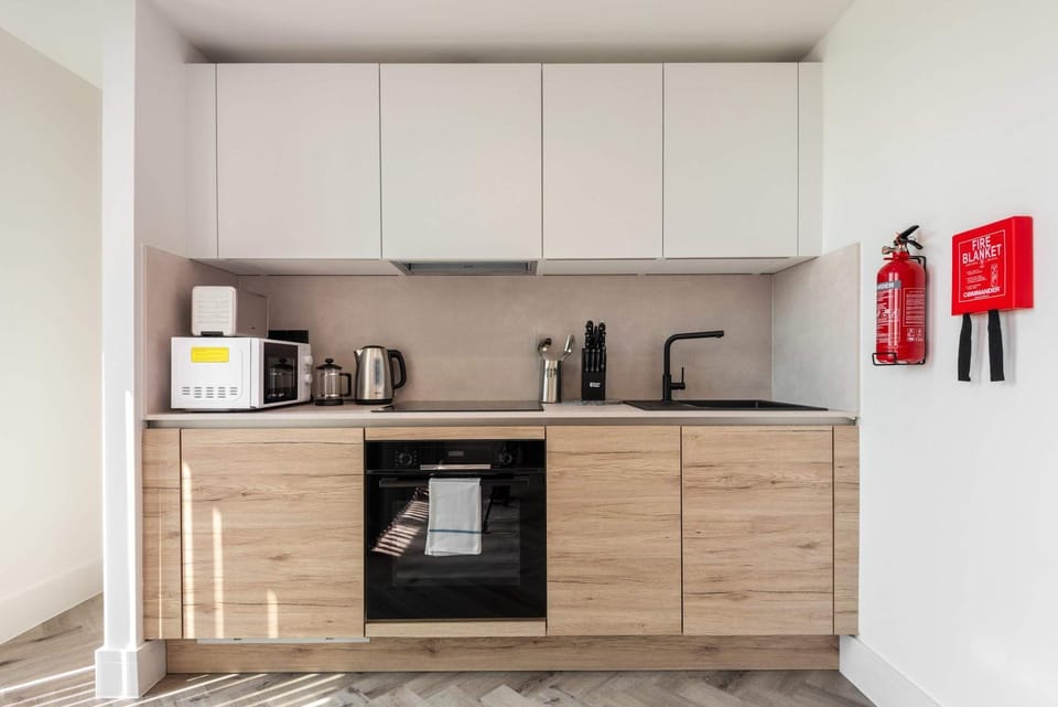 Stunning 1 Bedroom Apartment in Central Sheffield Apartment in Sheffield