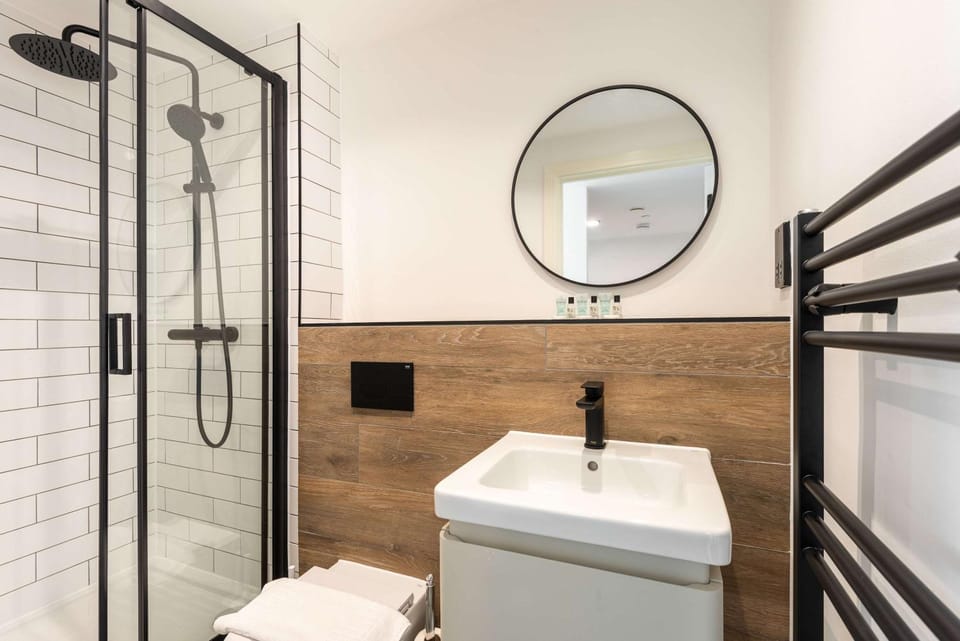 Stunning 1 Bedroom Apartment in Central Sheffield Apartment in Sheffield