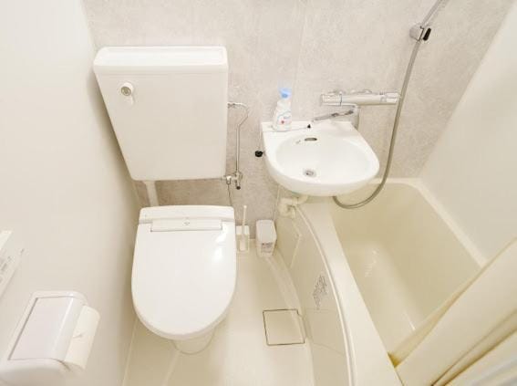 OpenSale Shinjuku 302 New Build 2mins to Waseda Station Max for 2 people Apartment hotel in Shinjuku